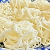 簡単＆くっつかない！☆ゆでないそうめんの作り方♪☆